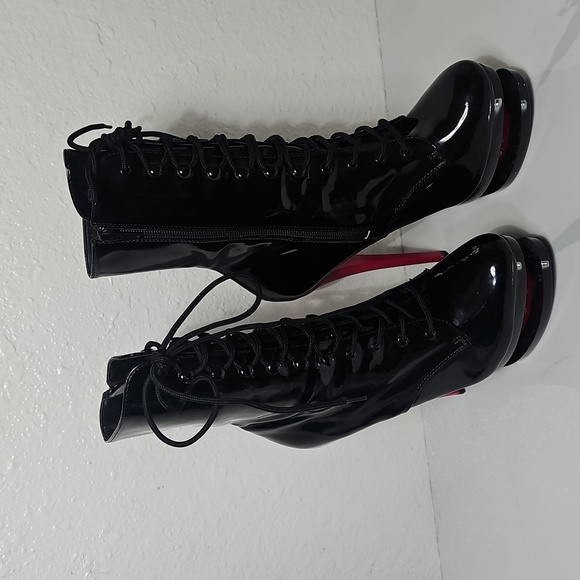 Pleaser Blondie-R-1020 - Picture 6 of 9